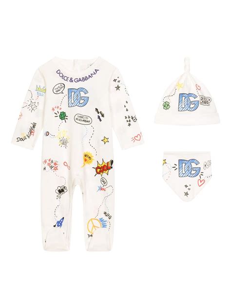 Kits naissance : petit garçon Dolce & Gabbana Kids